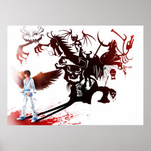 Nightmare Shadows Poster