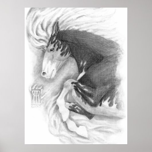 Nightmare Stretch Goal Poster (Vorne)