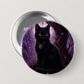 Nightmare the Veilwalker Knopf The Liora Series Button (Vorne & Hinten)