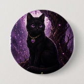 Nightmare the Veilwalker Knopf The Liora Series Button (Vorderseite)