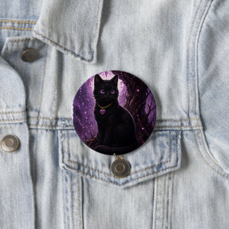 Nightmare the Veilwalker Knopf The Liora Series Button