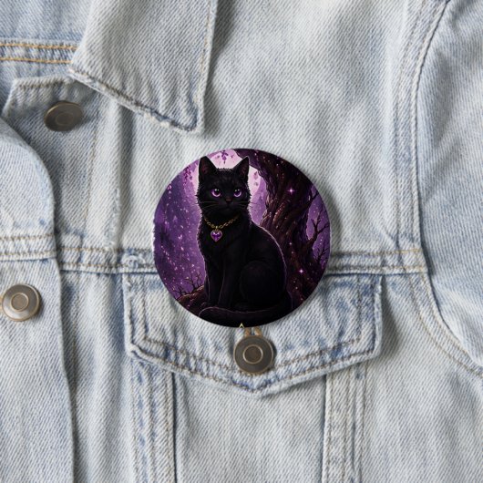 Nightmare the Veilwalker Knopf The Liora Series Button (Beispiel)