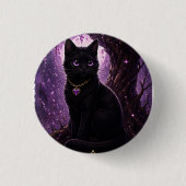 Nightmare the Veilwalker Knopf The Liora Series Button (Vorderseite)