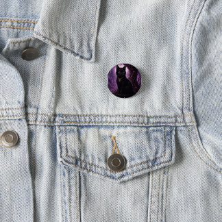 Nightmare the Veilwalker Knopf The Liora Series Button