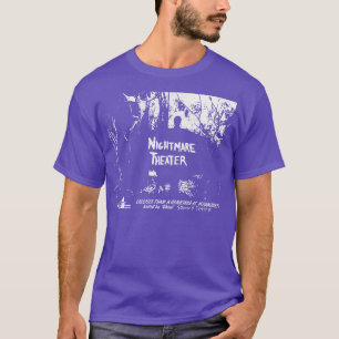Nightmare Theater mit Sammy Terry T-Shirt