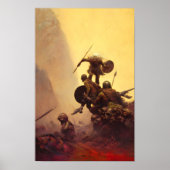 Nightmare Worlds No. 1213 Poster (Vorne)