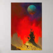 Nightmare Worlds No. 1438 Poster (Vorne)