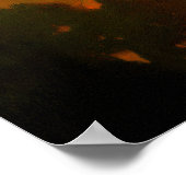 Nightmare Worlds No. 1830 Poster (Ecke)