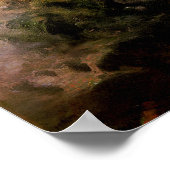 Nightmare Worlds No. 1855 Poster (Ecke)