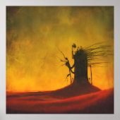 Nightmare Worlds No. 1878 Poster (Vorne)