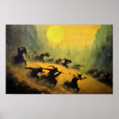 Nightmare Worlds No. 527 Poster (Vorne)