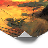 Nightmare Worlds No. 960 Poster (Ecke)