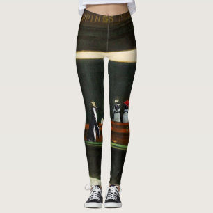 Nightpenguins Leggings