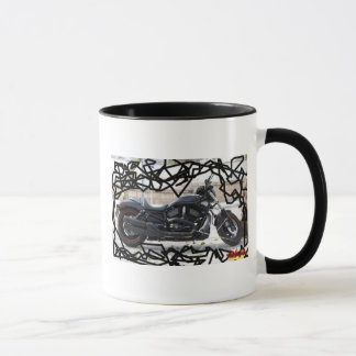 nightrodvandal Kaffee-Tasse Tasse