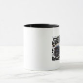 nightrodvandal Kaffee-Tasse Tasse (Zentrum)
