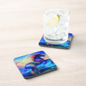 NightScape- Getränkeuntersetzer (Rechte Seite)