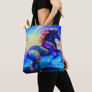 NightScape- Satchel- Tasche
