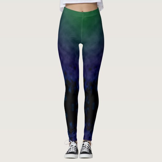 Nightshade Veil Leggings (Vorderseite)