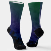 Nightshade Veil Socken (Gewinkelt)