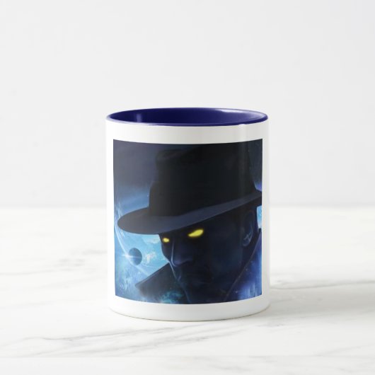 Nightshadow Mug Tasse (Zentrum)
