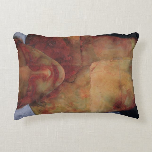 NightSwimming 2000 Dekokissen (Vorderseite)