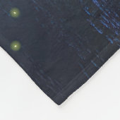 Nightwalk Fleece Blanket (Ecke)