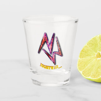 Nightwar Shotglass Schnapsglas