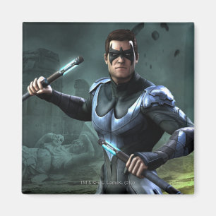 Nightwing Magnet