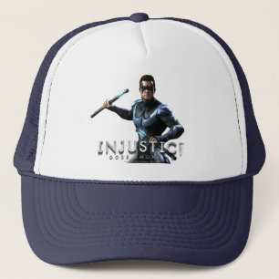 Nightwing Truckerkappe