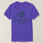 NIGHTWOLF T T-Shirt (Design vorne)