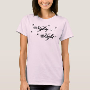 Nighty-Nacht T-Shirt