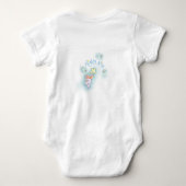 Nighty Nite Baby Strampler (Rückseite)