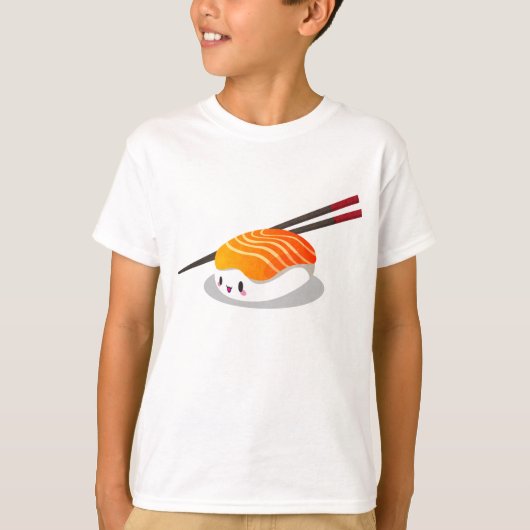 Nigiri Grund T-Shirt (Vorderseite)