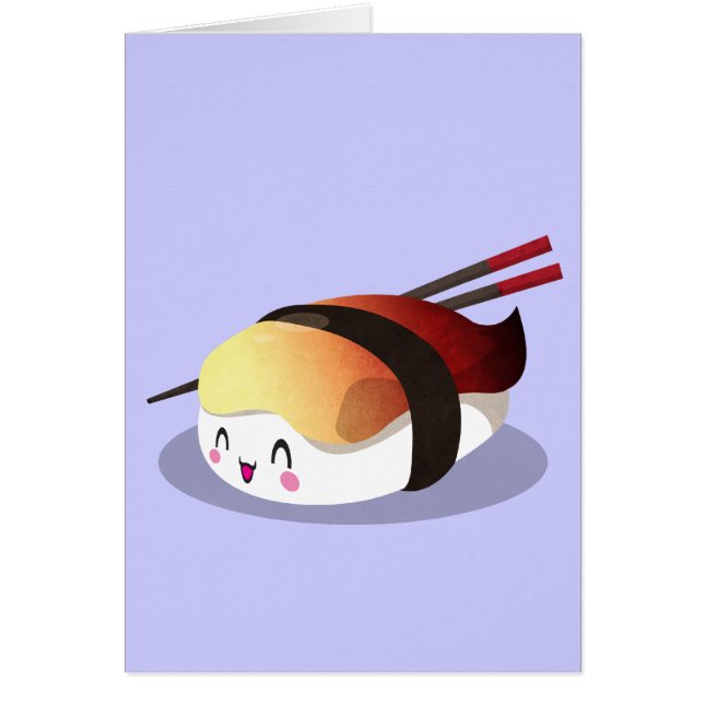 Nigiri Hokkigai (Vorne)