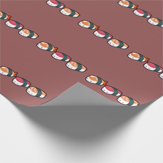 Nigiri Packpapier (Ecke)