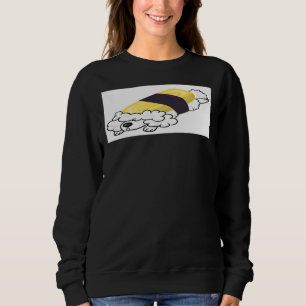 Nigiri Poodle Sweatshirt