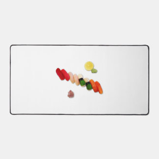 Nigiri Sushi Schreibtischunterlage