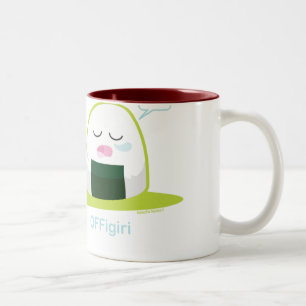 Nigiri Zweifarbige Tasse