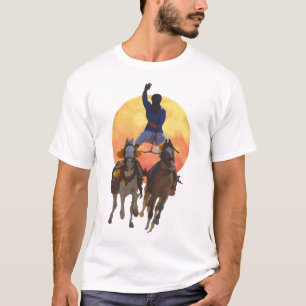 Nihang Singh zu Pferden C T-Shirt