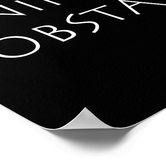 Nihil obstat poster (Ecke)