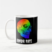 Nihilism Nietzsche Zitat Philosopher Stoicism Amor Kaffeetasse (Links)