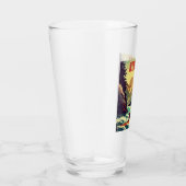 Nihilismus stirbt hier am Kajak Glas (Rechts)
