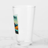 Nihilismus stirbt hier aus glas (Links)