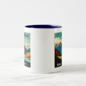 Nihilismus stirbt hier aus zweifarbige tasse (Mittel)