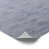 Nihilist Penguin | Existential & Absurd Humor Poster (Ecke)