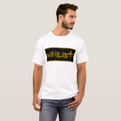 Nihilist T-Shirt (Vorne ganz)