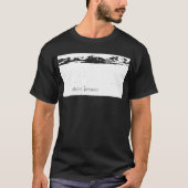 Nihilistischer Pinguin T-Shirt (Vorderseite)