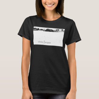 Nihilistischer Pinguin T-Shirt