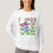 Nihon gahan ei shimasuyōni T-Shirt (Vorderseite)