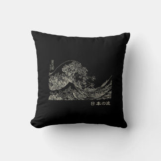 Nihon No Nami 日本の波 Kissen